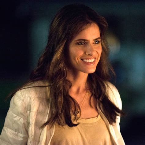 Amanda Peet Reveals the Secret to Going Topless at 42